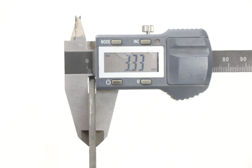 photo de SET VOORSTE REMSCHIJVEN MBK MW TRYPTIK 125 (2017 - 2022) - Zoom op gebruiksstaat