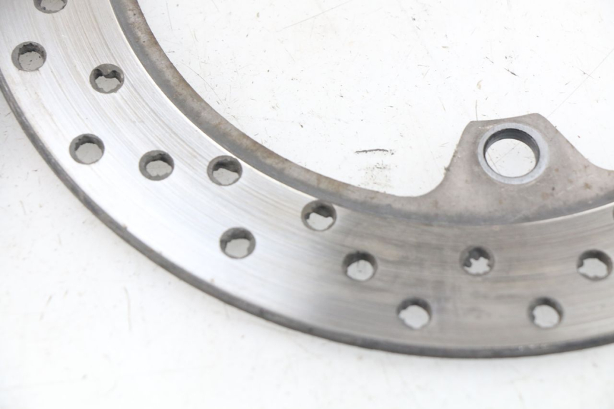 photo de SET VOORSTE REMSCHIJVEN MBK MW TRYPTIK 125 (2017 - 2022) - Technische close-up