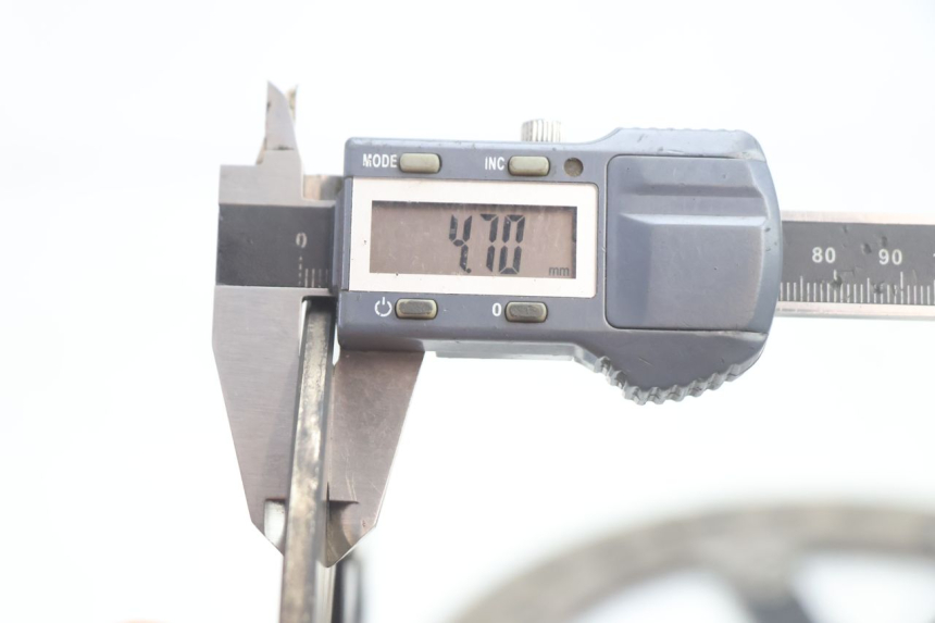 photo de PAAR VOORSTE REMSCHIJVEN HARLEY DAVIDSON ROAD GLIDE FLTRXSE 1920 (2018 - 2022) - Kenmerkende details