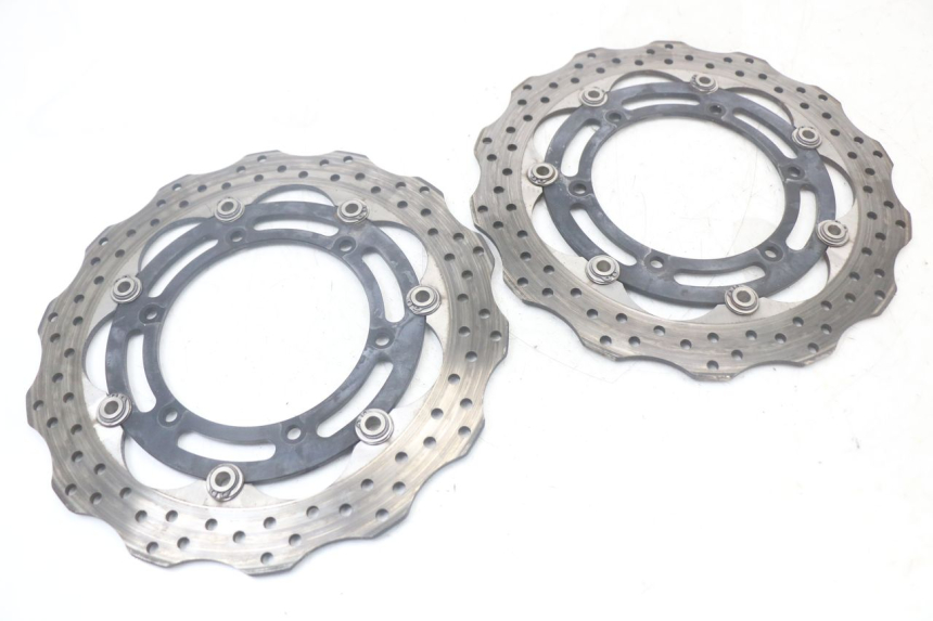 photo de SET VOORSTE REMSCHIJVEN YAMAHA TDM ABS 900 (2002 - 2014) - Detail van het onderdeel