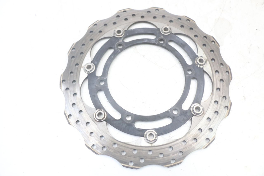 photo de SET VOORSTE REMSCHIJVEN YAMAHA TDM ABS 900 (2002 - 2014) - Andere kijkhoek