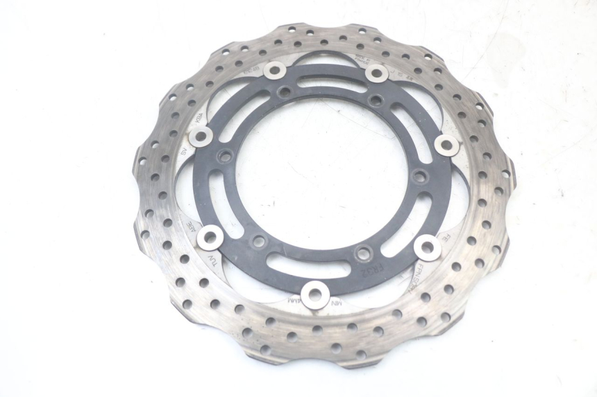 photo de SET VOORSTE REMSCHIJVEN YAMAHA TDM ABS 900 (2002 - 2014) - Overzicht