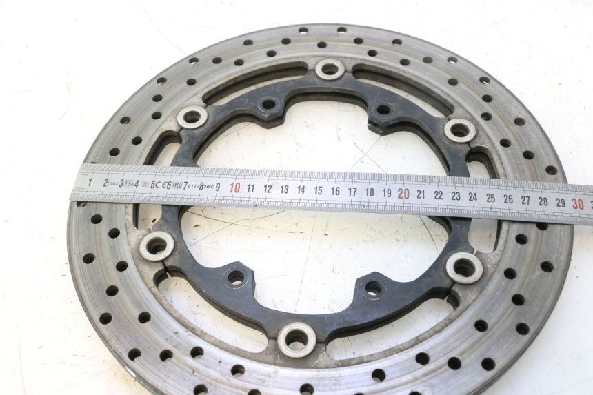 photo de SET VOORSTE REMSCHIJVEN YAMAHA TDM ABS 900 (2002 - 2014) - Productaanzicht