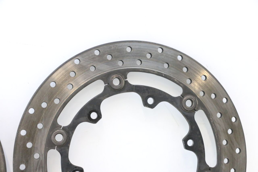 photo de SET VOORSTE REMSCHIJVEN YAMAHA TDM ABS 900 (2002 - 2014) - Andere kijkhoek