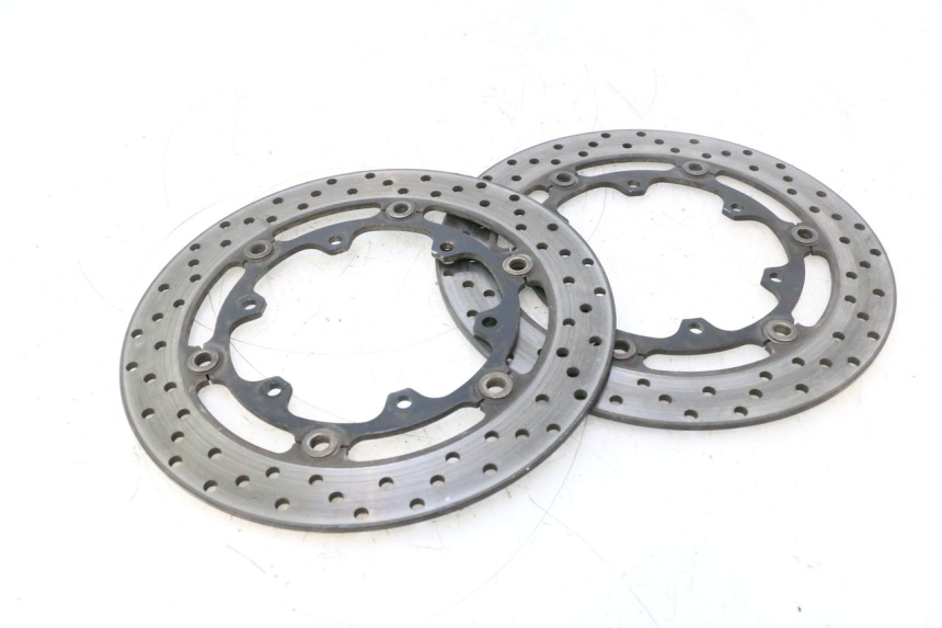 photo de SET VOORSTE REMSCHIJVEN YAMAHA TDM ABS 900 (2002 - 2014) - Technische close-up