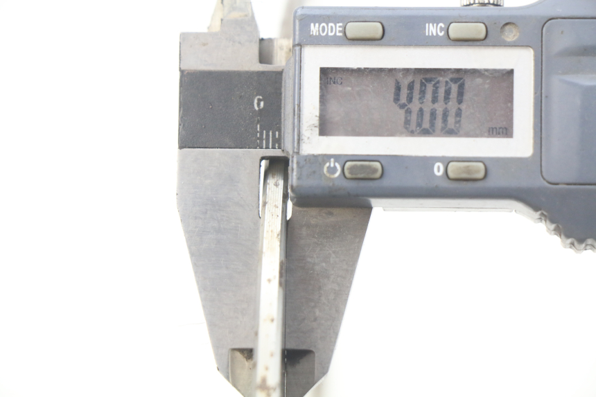 photo de SET VOORSTE REMSCHIJVEN PIAGGIO X9 EVOLUTION 125 (2003 - 2007) - Staat van het oppervlak