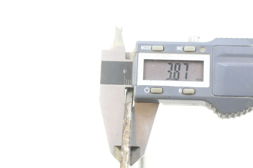 photo de SET VOORSTE REMSCHIJVEN PIAGGIO X9 EVOLUTION 125 (2003 - 2007) - Andere kijkhoek