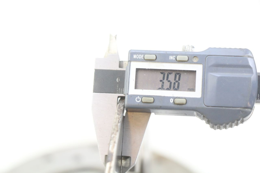 photo de SET VOORSTE REMSCHIJVEN PIAGGIO X9 EVOLUTION 125 (2003 - 2007) - Technische close-up