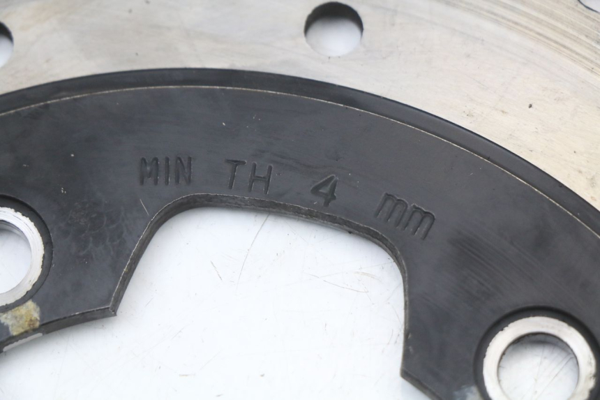 photo de SET VOORSTE REMSCHIJVEN KYMCO XCITING 250 (2006 - 2009) - Technische close-up