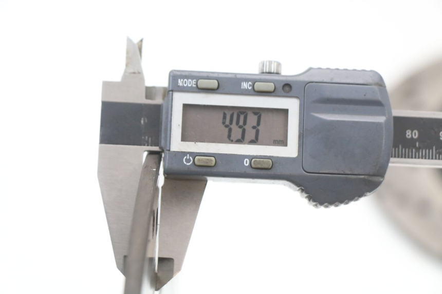 photo de SET VOORSTE REMSCHIJVEN KYMCO XCITING 250 (2006 - 2009) - Overzicht