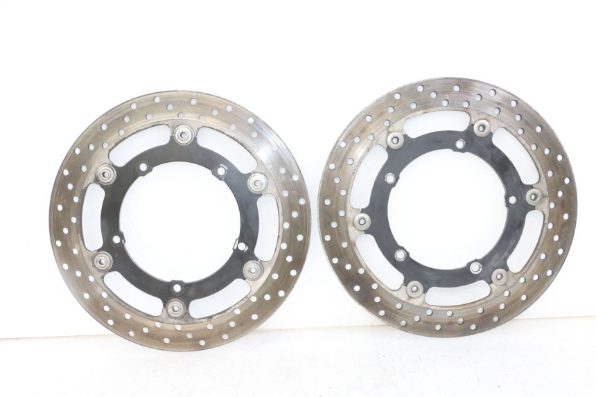 photo de SET VOORSTE REMSCHIJVEN YAMAHA XJ6 ABS 600 (2008 - 2016) - Hoofdaanzicht