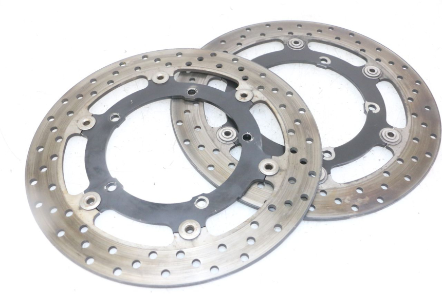 photo de SET VOORSTE REMSCHIJVEN YAMAHA XJ6 ABS 600 (2008 - 2016) - Overzicht