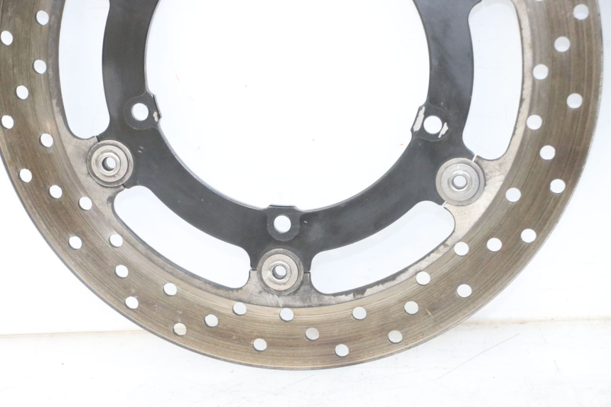 photo de SET VOORSTE REMSCHIJVEN YAMAHA XJ6 ABS 600 (2008 - 2016) - Staat van het oppervlak