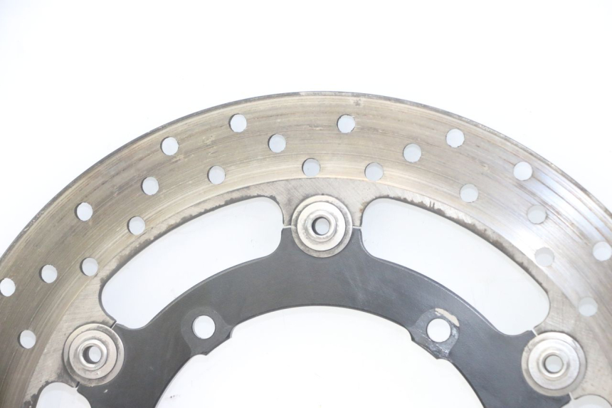 photo de SET VOORSTE REMSCHIJVEN YAMAHA XJ6 ABS 600 (2008 - 2016) - Gecontroleerd onderdeel