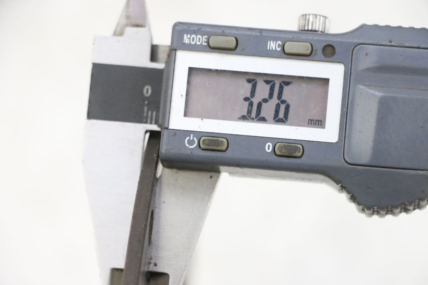 photo de SET VOORSTE REMSCHIJVEN YAMAHA YFM R RAPTOR 250 (2008 - 2014) - Andere kijkhoek