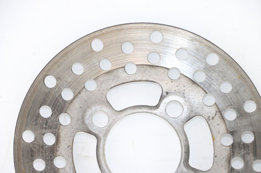 photo de SET VOORSTE REMSCHIJVEN YAMAHA YFM R RAPTOR 250 (2008 - 2014) - Gecontroleerd onderdeel