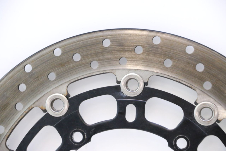 photo de PAAR VOORSTE REMSCHIJVEN YAMAHA YZF R6 600 (2008 - 2009) - Detail van het onderdeel