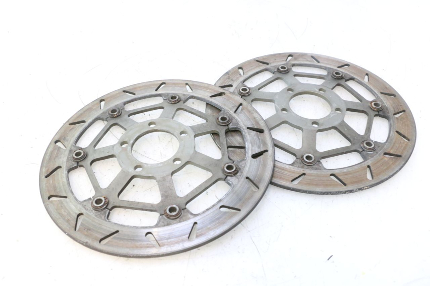 photo de SET VOORSTE REMSCHIJVEN KAWASAKI ZZR 600 (1995 - 2004) - Productaanzicht