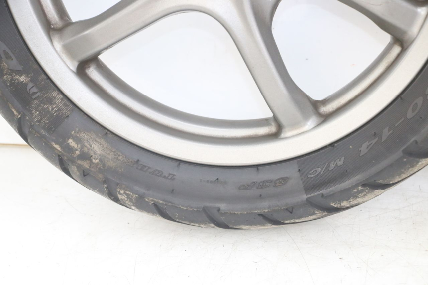 photo de SET VELG QUADRO 3D S 350 (2013 - 2018) - Visuele inspectie