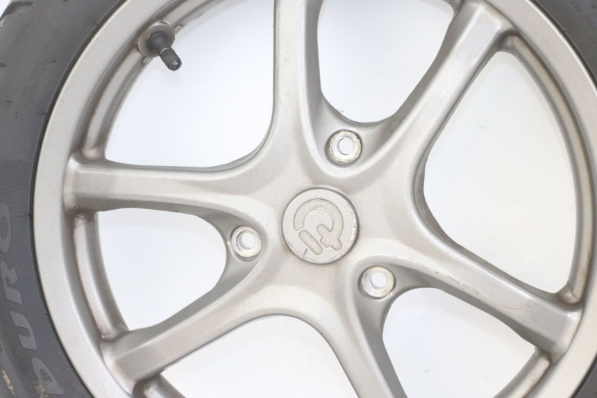 photo de SET VELG QUADRO 3D S 350 (2013 - 2018) - Focus op structuur