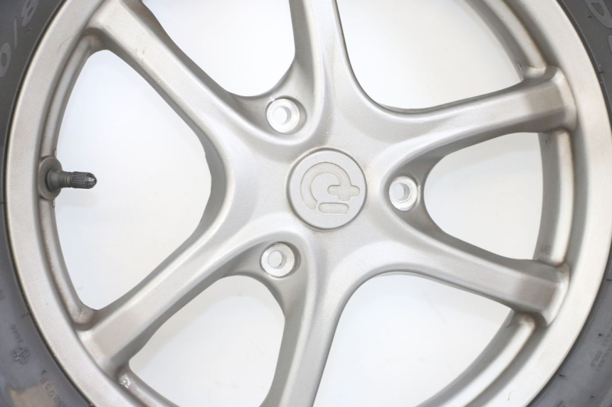 photo de SET VELG QUADRO 3D S 350 (2013 - 2018) - Alternatieve hoek