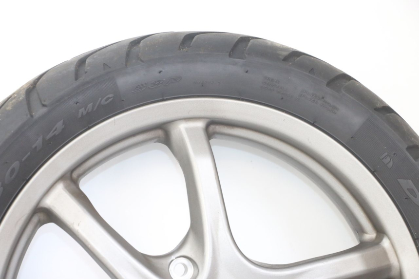 photo de SET VELG QUADRO 3D S 350 (2013 - 2018) - Zoom op kwaliteit