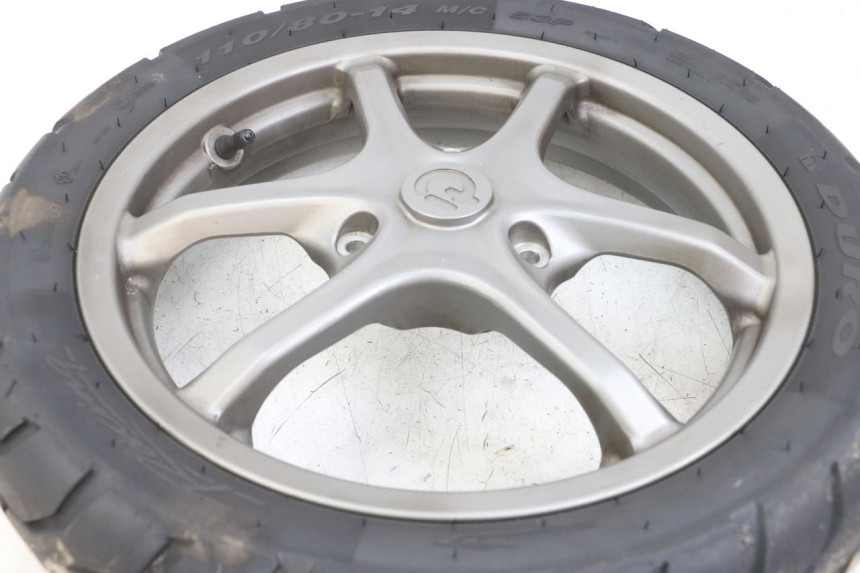 photo de SET VELG QUADRO 3D S 350 (2013 - 2018) - Zoom op gebruiksstaat