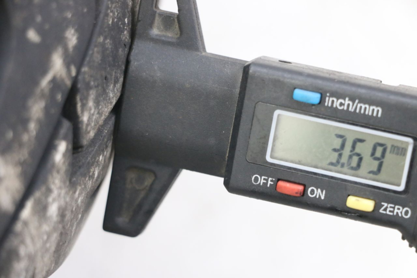 photo de SET VELG QUADRO 3D S 350 (2013 - 2018) - Andere kijkhoek