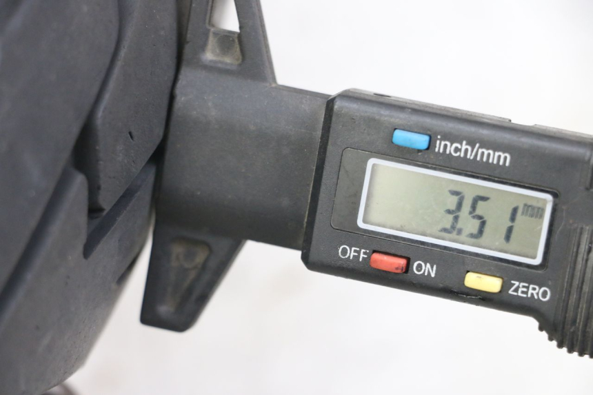 photo de SET VELG QUADRO 3D S 350 (2013 - 2018) - Technische close-up