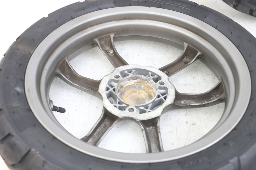 photo de SET VELG QUADRO 3D S 350 (2013 - 2018) - Overzicht