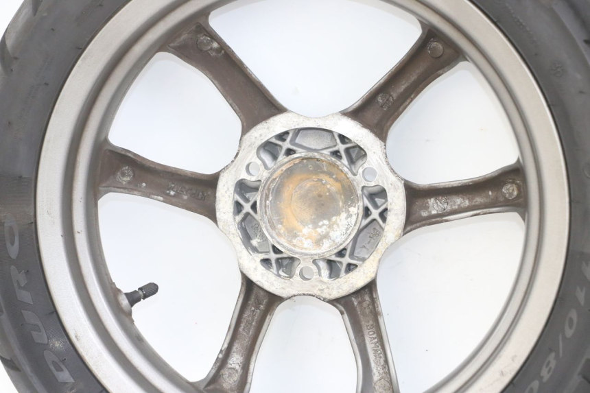 photo de SET VELG QUADRO 3D S 350 (2013 - 2018) - Markeringen en referenties