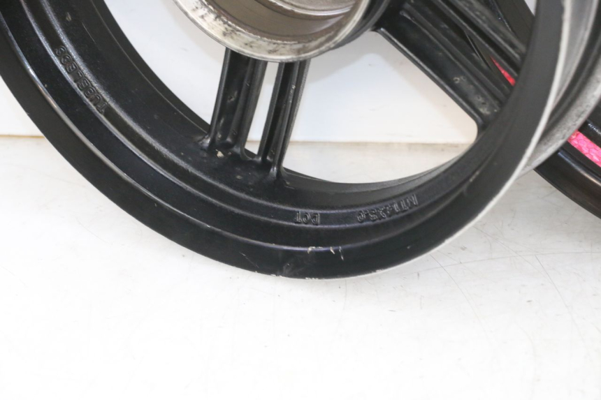 photo de SET VELG KYMCO AGILITY 16+ 4T 50 (2018 - 2023) - Andere kijkhoek