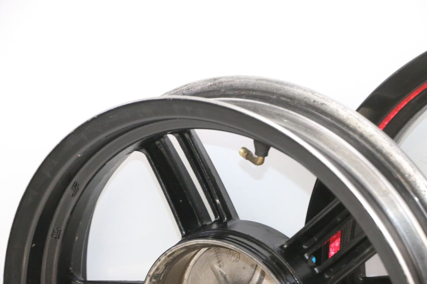 photo de SET VELG KYMCO AGILITY 16+ 4T 50 (2018 - 2023) - Overzicht