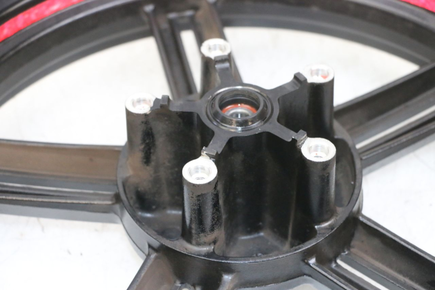 photo de SET VELG KYMCO AGILITY 16+ 4T 50 (2018 - 2023) - Staat van het oppervlak