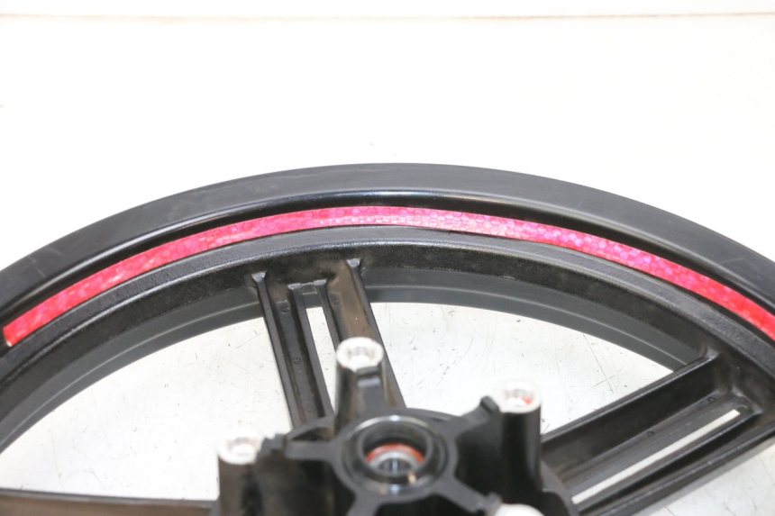 photo de SET VELG KYMCO AGILITY 16+ 4T 50 (2018 - 2023) - Markeringen en referenties