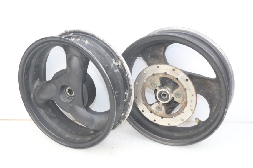 photo de SET VELG KYMCO AGILITY 4T 50 (2005 - 2018) - Hoofdaanzicht