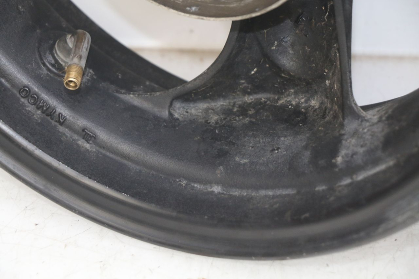 photo de SET VELG KYMCO AGILITY 4T 50 (2005 - 2018) - Kenmerkende details