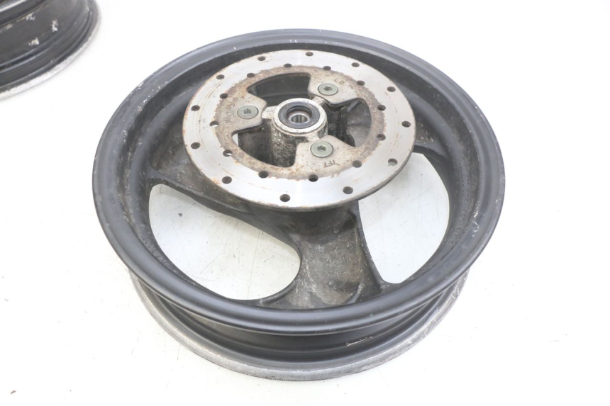 photo de SET VELG KYMCO AGILITY 4T 50 (2005 - 2018) - Andere kijkhoek