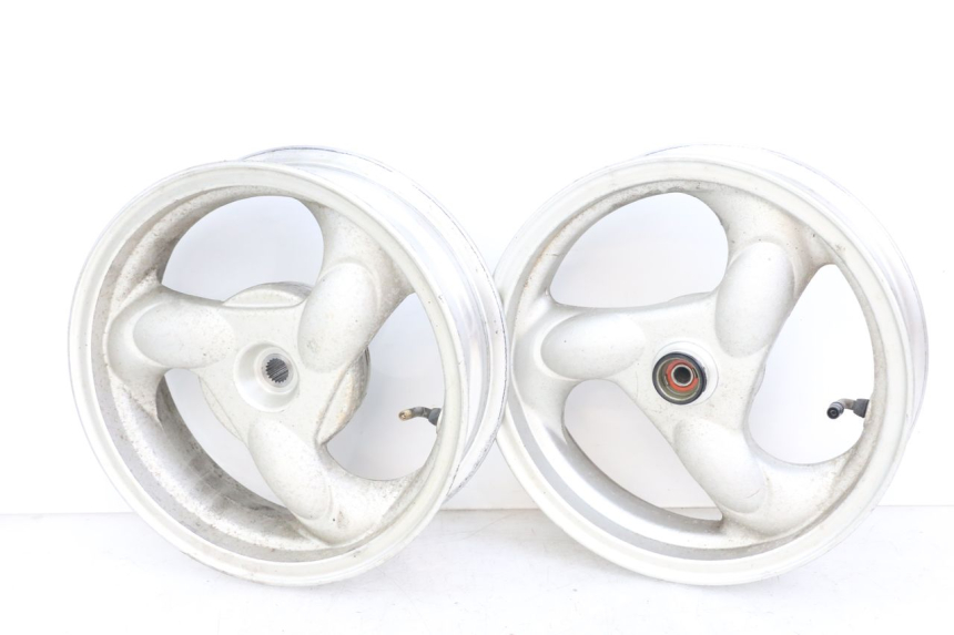 photo de SET VELG KYMCO AGILITY 4T 50 (2005 - 2018) - Hoofdaanzicht