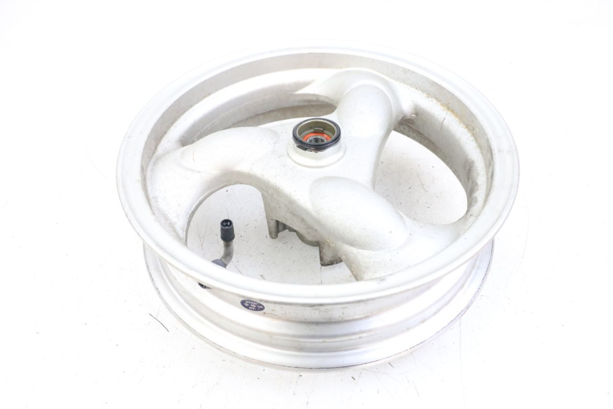 photo de SET VELG KYMCO AGILITY 4T 50 (2005 - 2018) - Zoom op gebruiksstaat