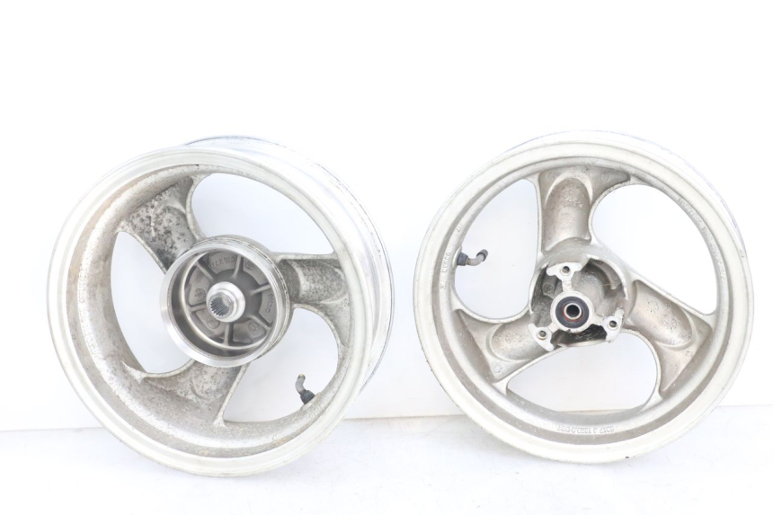 photo de SET VELG KYMCO AGILITY 4T 50 (2005 - 2018) - Gecontroleerd onderdeel