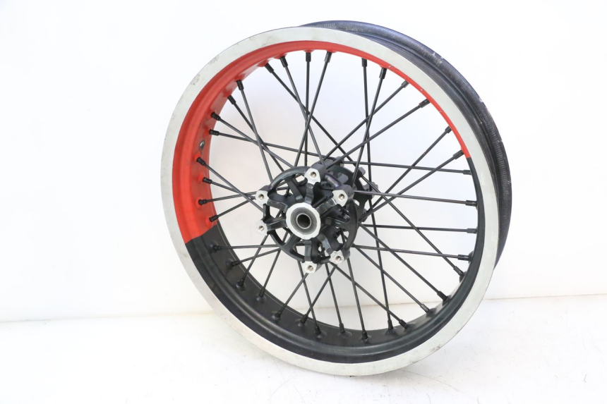 photo de PAAR VELGEN HM HONDA CRM DERAPAGE RR 50 (2006 - 2017) - Zoom op componenten
