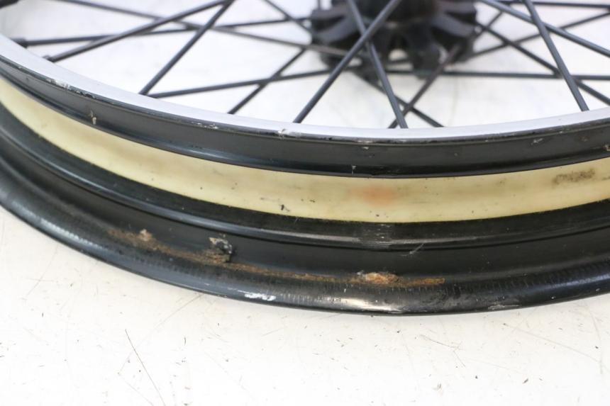 photo de PAAR VELGEN HM HONDA CRM DERAPAGE RR 50 (2006 - 2017) - Zoom op gebruiksstaat