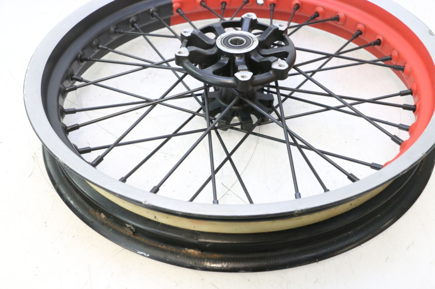 photo de PAAR VELGEN HM HONDA CRM DERAPAGE RR 50 (2006 - 2017) - Technische close-up