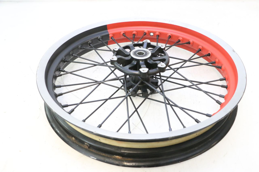 photo de PAAR VELGEN HM HONDA CRM DERAPAGE RR 50 (2006 - 2017) - Bevestigingspunten