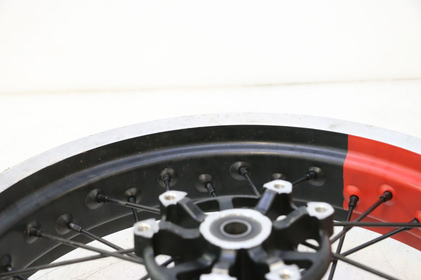 photo de PAAR VELGEN HM HONDA CRM DERAPAGE RR 50 (2006 - 2017) - Andere kijkhoek