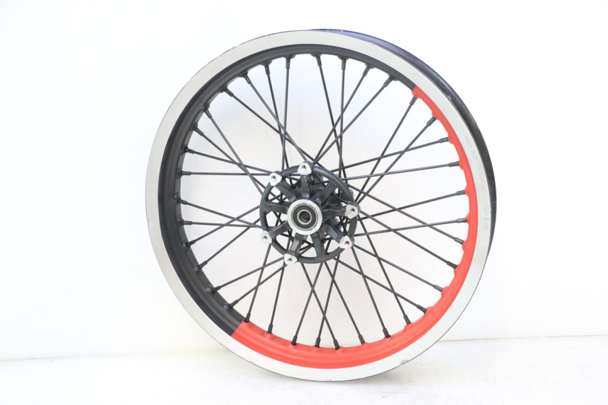 photo de PAAR VELGEN HM HONDA CRM DERAPAGE RR 50 (2006 - 2017) - Zoom op componenten