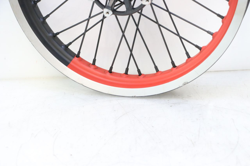 photo de PAAR VELGEN HM HONDA CRM DERAPAGE RR 50 (2006 - 2017) - Detailaanzicht