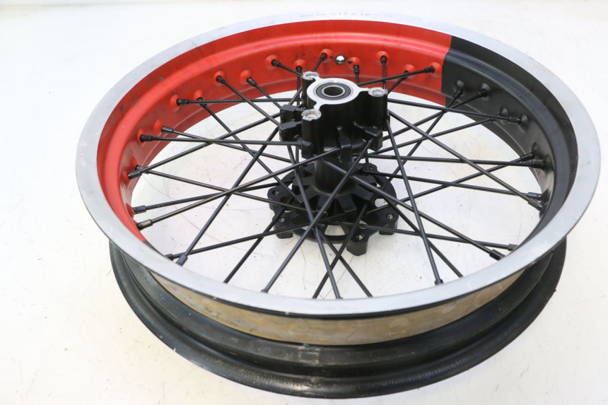 photo de PAAR VELGEN HM HONDA CRM DERAPAGE RR 50 (2006 - 2017) - Overzicht