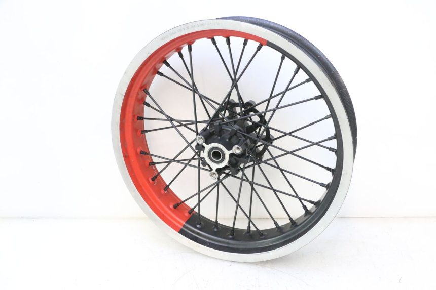 photo de PAAR VELGEN HM HONDA CRM DERAPAGE RR 50 (2006 - 2017) - Gecontroleerd onderdeel